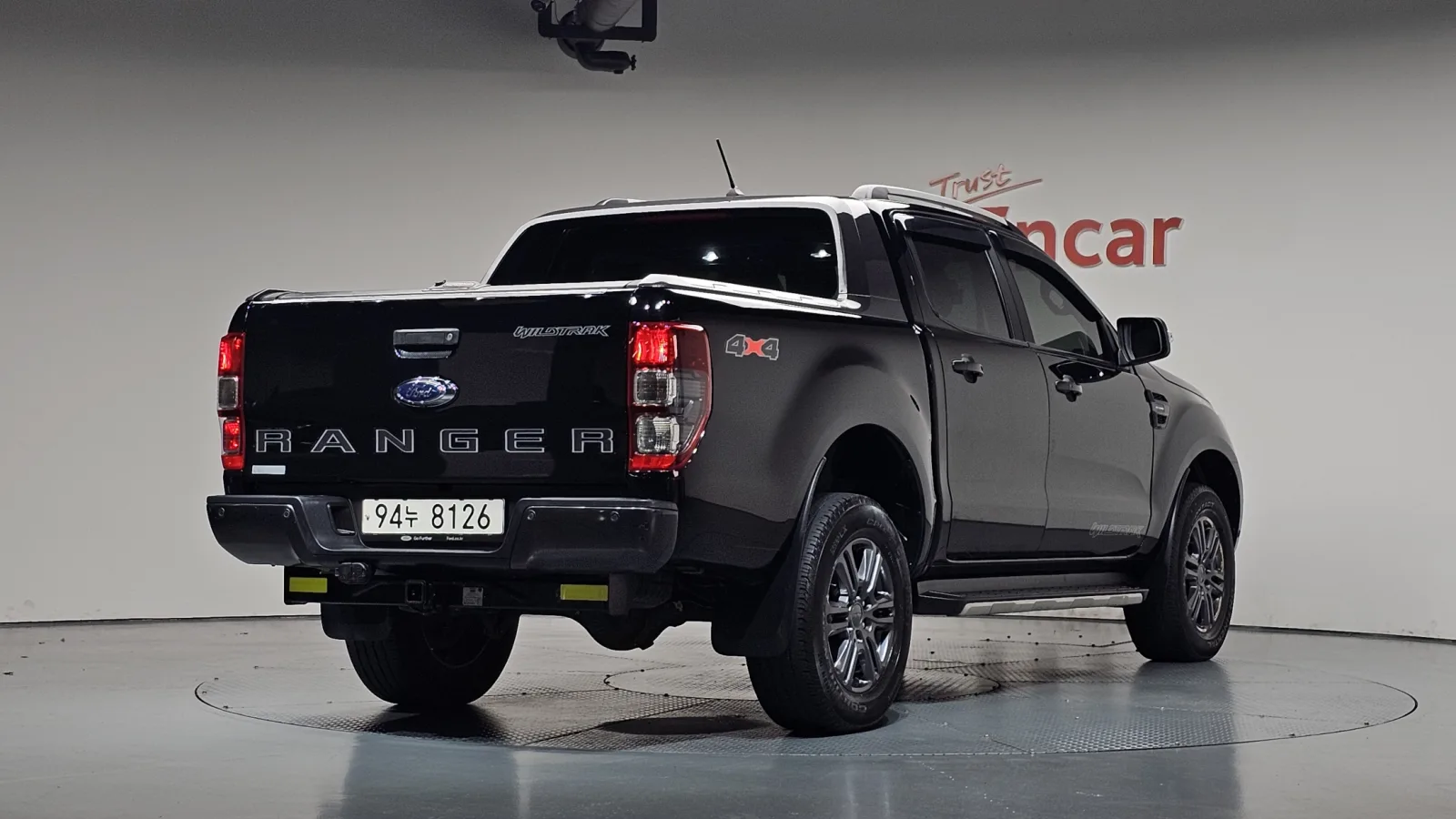 2022 Ford Ranger