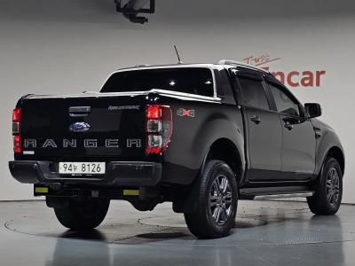 2022 Ford Ranger