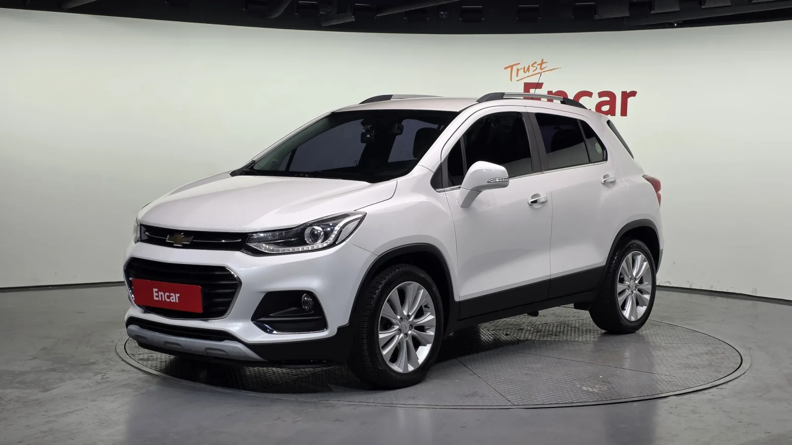 2017 Chevrolet Trax