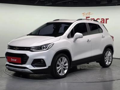 2017 Chevrolet Trax