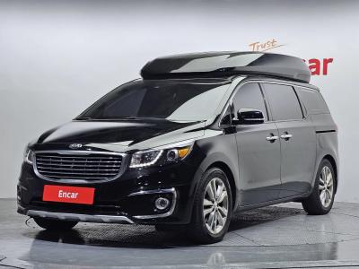 2016 Kia Carnival