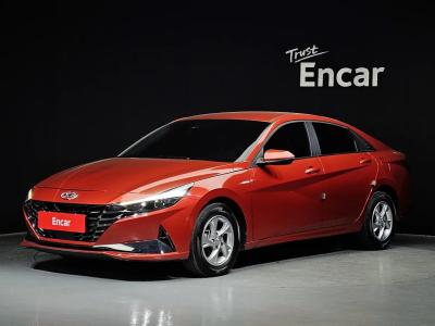 2022 Hyundai Elantra