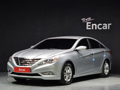 2010 Hyundai Sonata