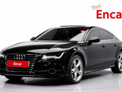 2015 Audi A7