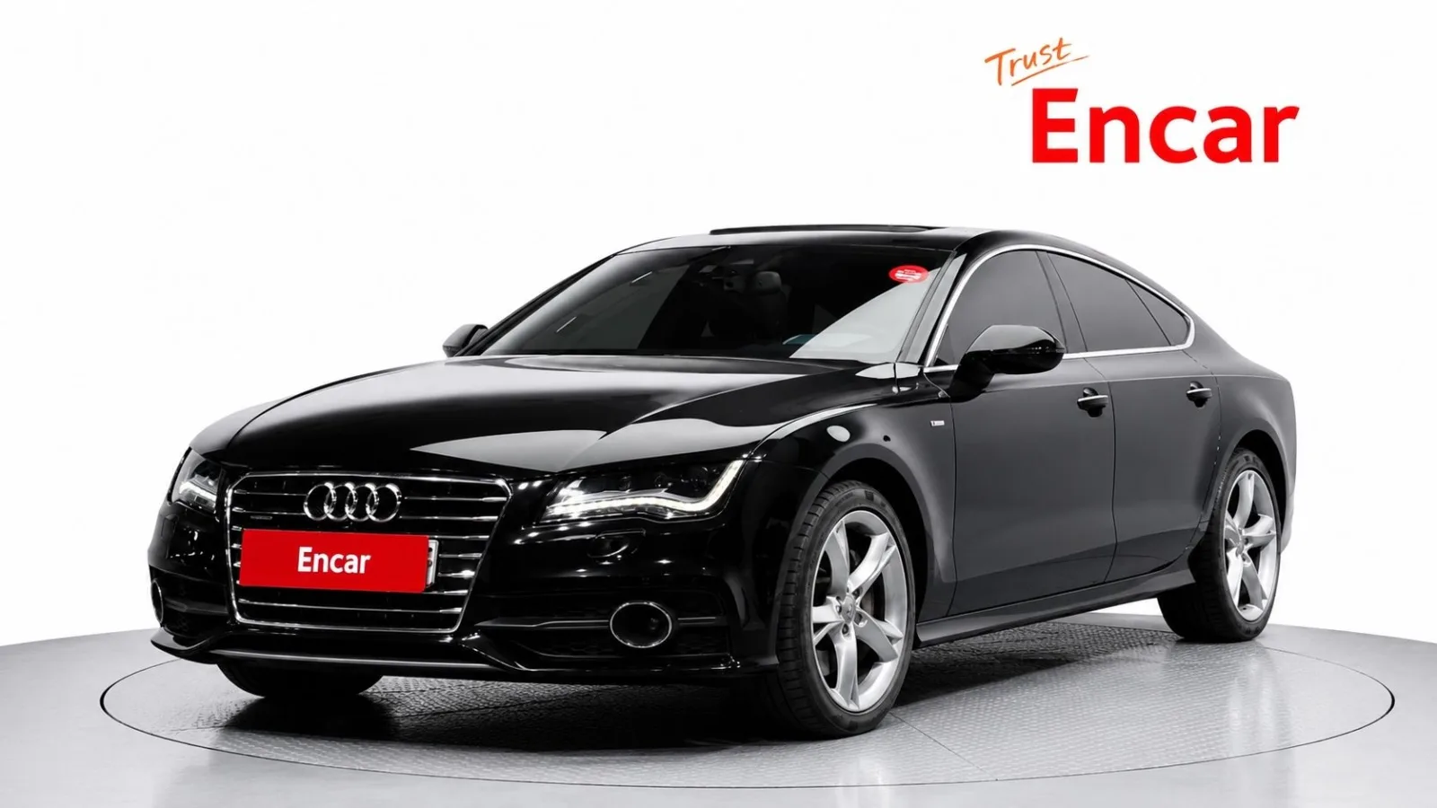 2015 Audi A7