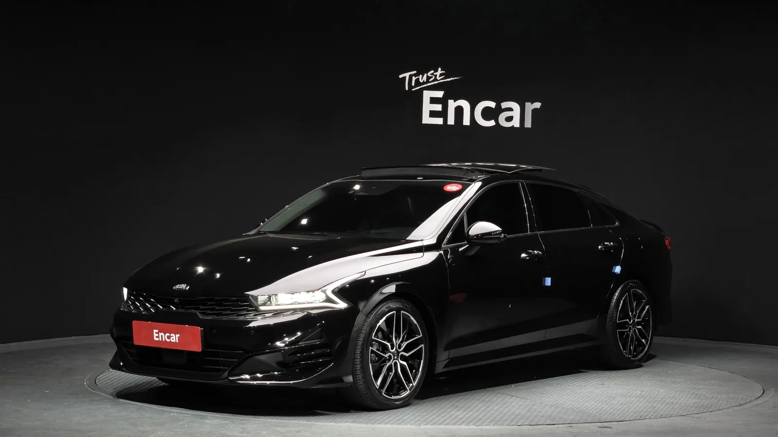 2021 Kia K5