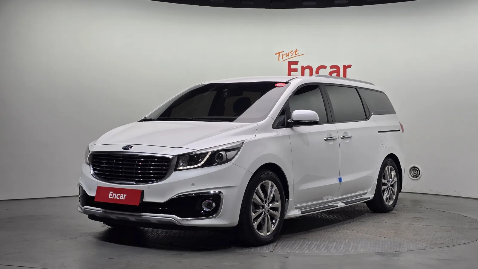 2016 Kia Carnival