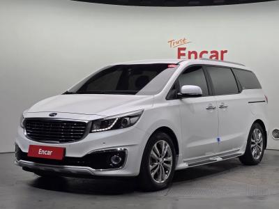 2016 Kia Carnival