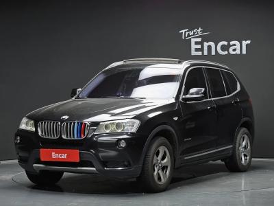 2012 BMW X3