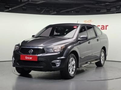 2015 KG Mobility KORANDO