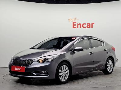 2015 Kia K3