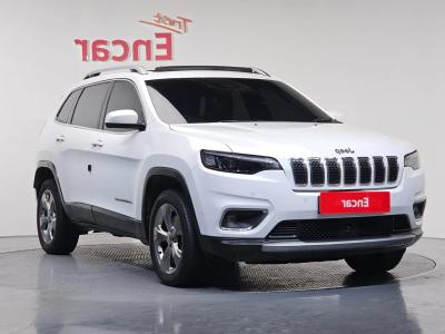 2020 Jeep Cherokee