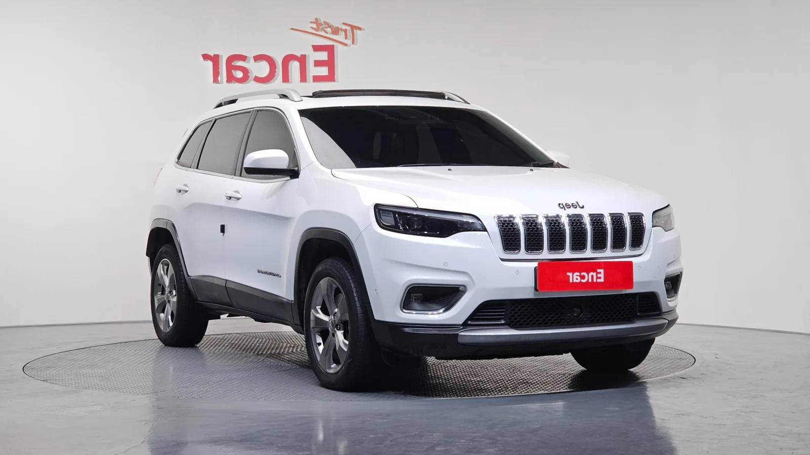 2020 Jeep Cherokee