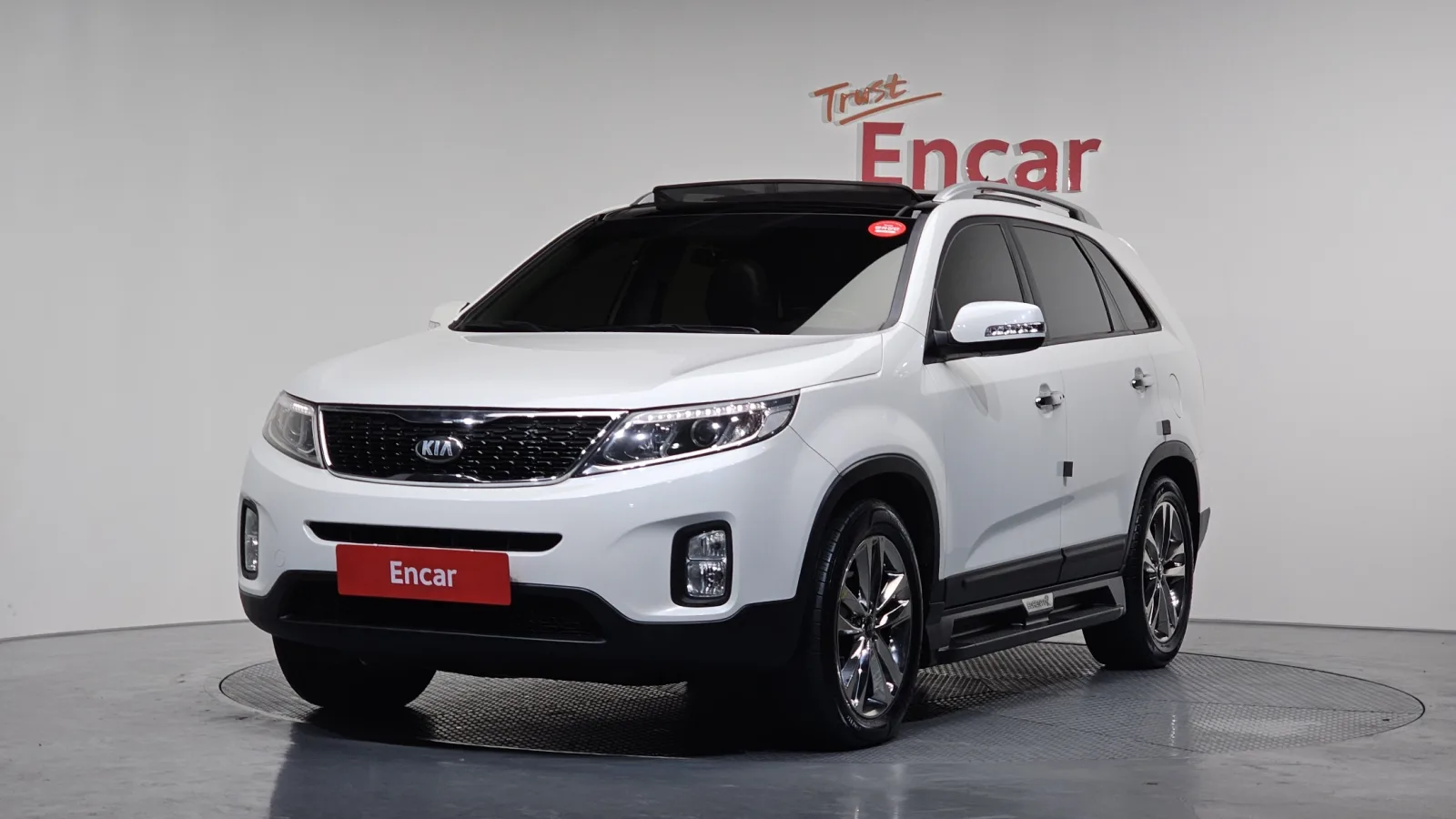2014 Kia Sorento
