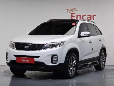 2014 Kia Sorento
