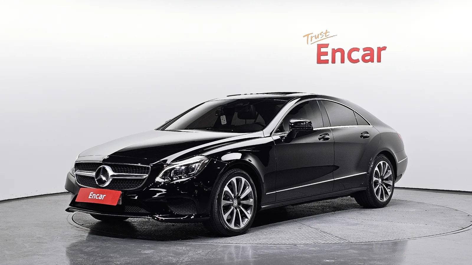 2016 Mercedes-Benz CLS-Class