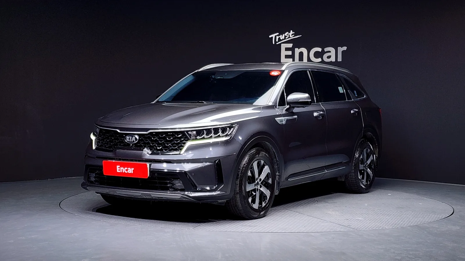 2021 Kia Sorento