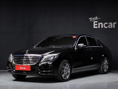2016 Mercedes-Benz S-Class