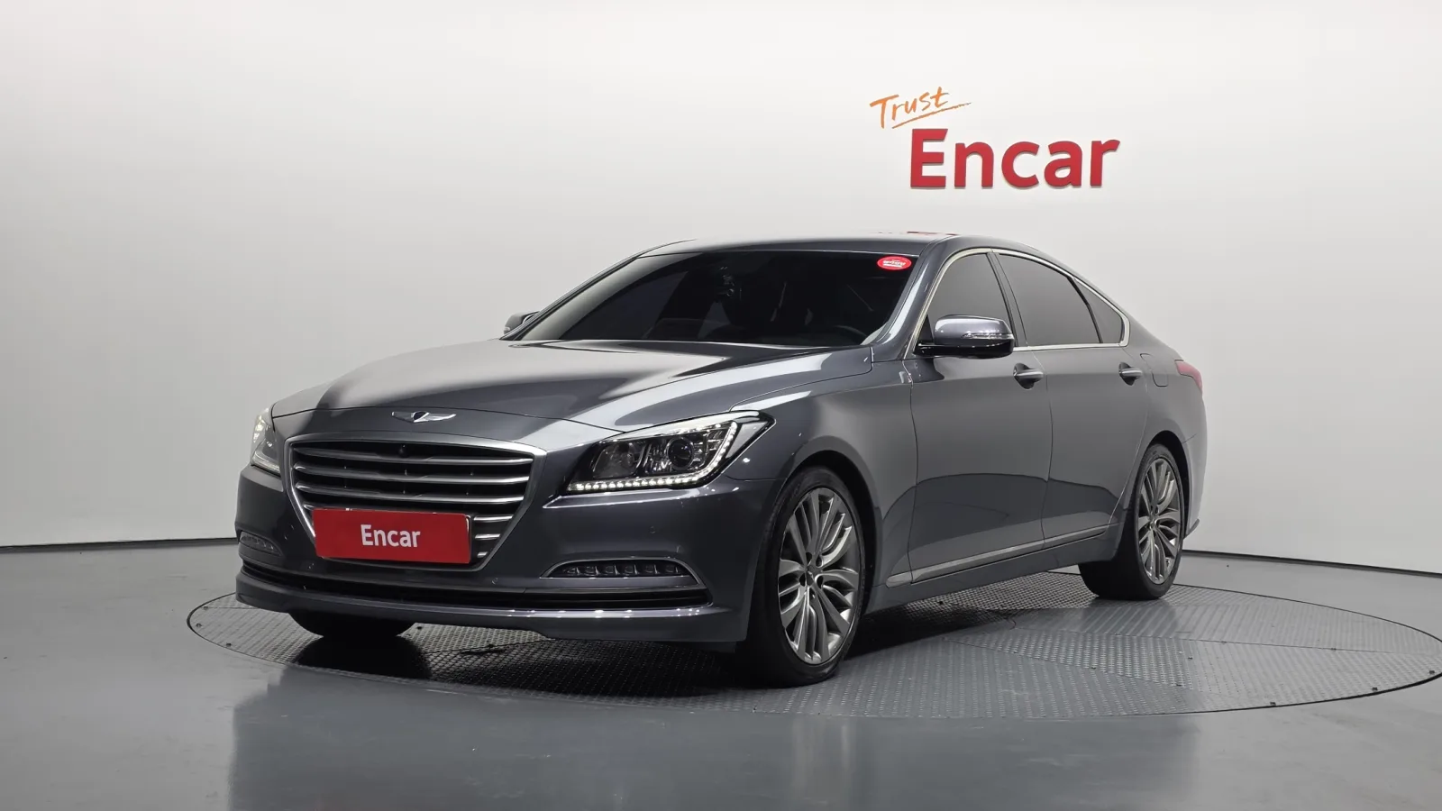 2016 Hyundai Genesis