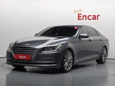 2016 Hyundai Genesis