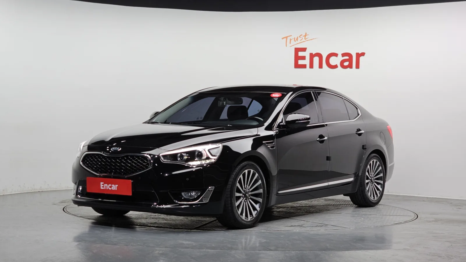 2013 Kia K7