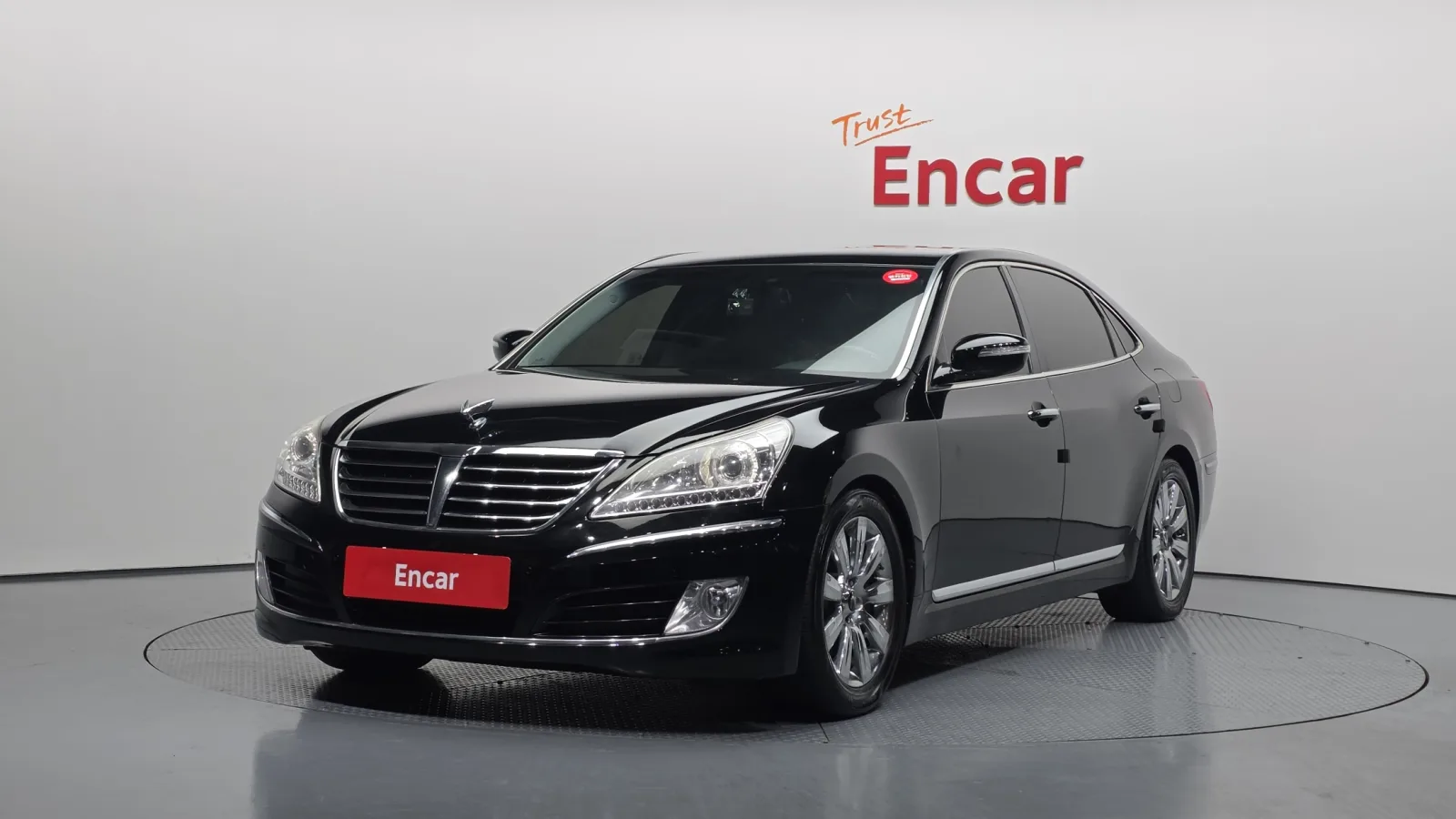 2012 Hyundai Equus