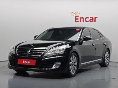 2012 Hyundai Equus