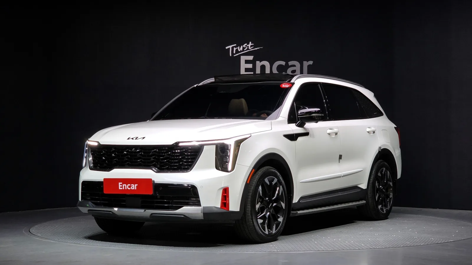 2024 Kia Sorento