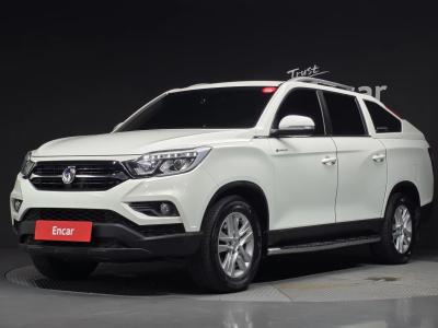 2019 KG Mobility Rexton