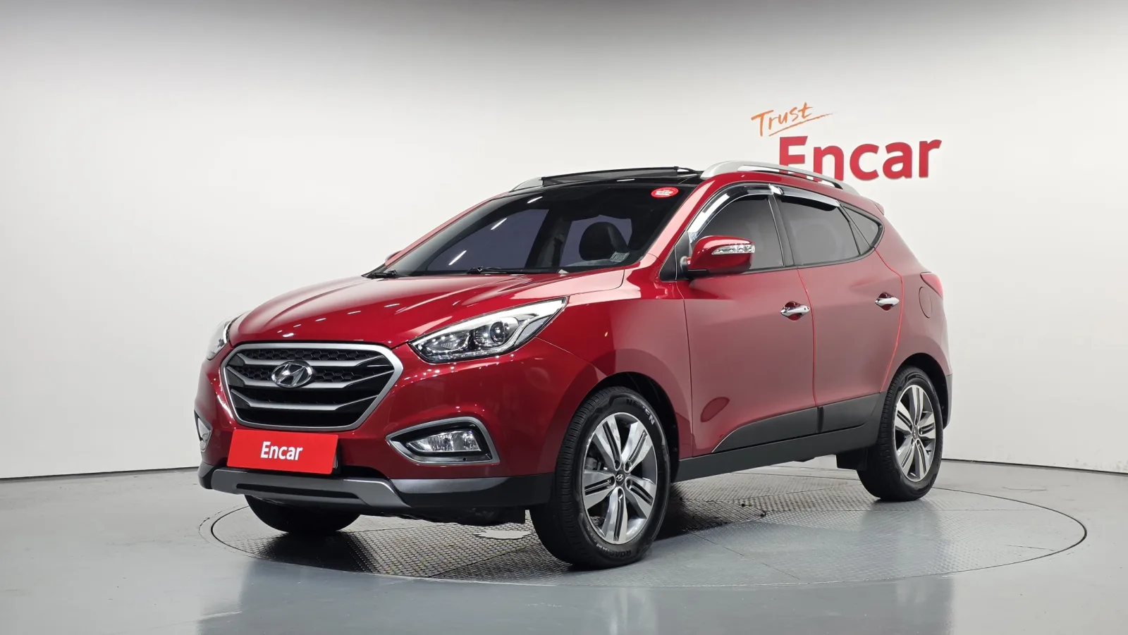 2015 Hyundai Tucson