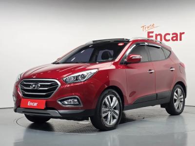 2015 Hyundai Tucson