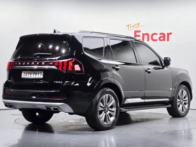 2020 Kia Mohave