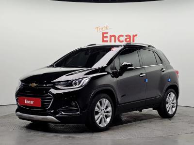 2017 Chevrolet Trax