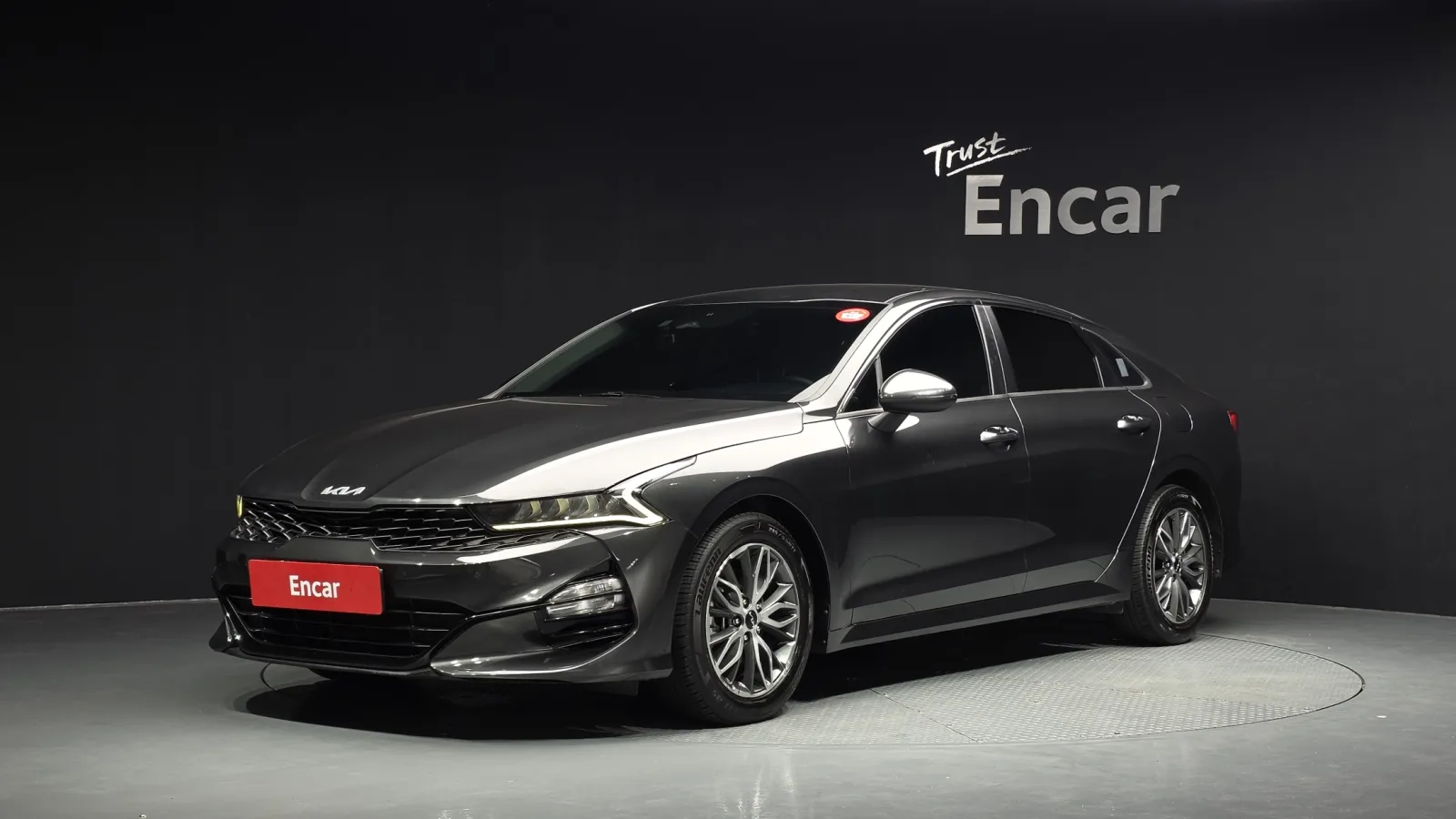 2022 Kia K5