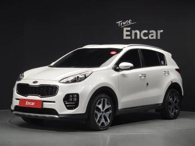 2017 Kia Sportage
