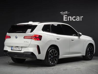 2025 BMW X3