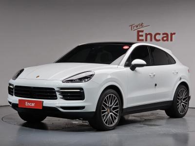 2022 Porsche Cayenne