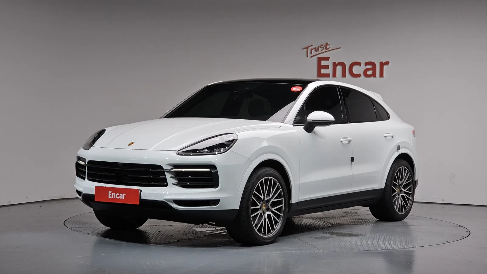 2022 Porsche Cayenne