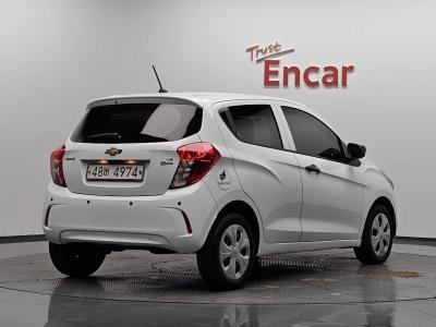 2016 Chevrolet Spark