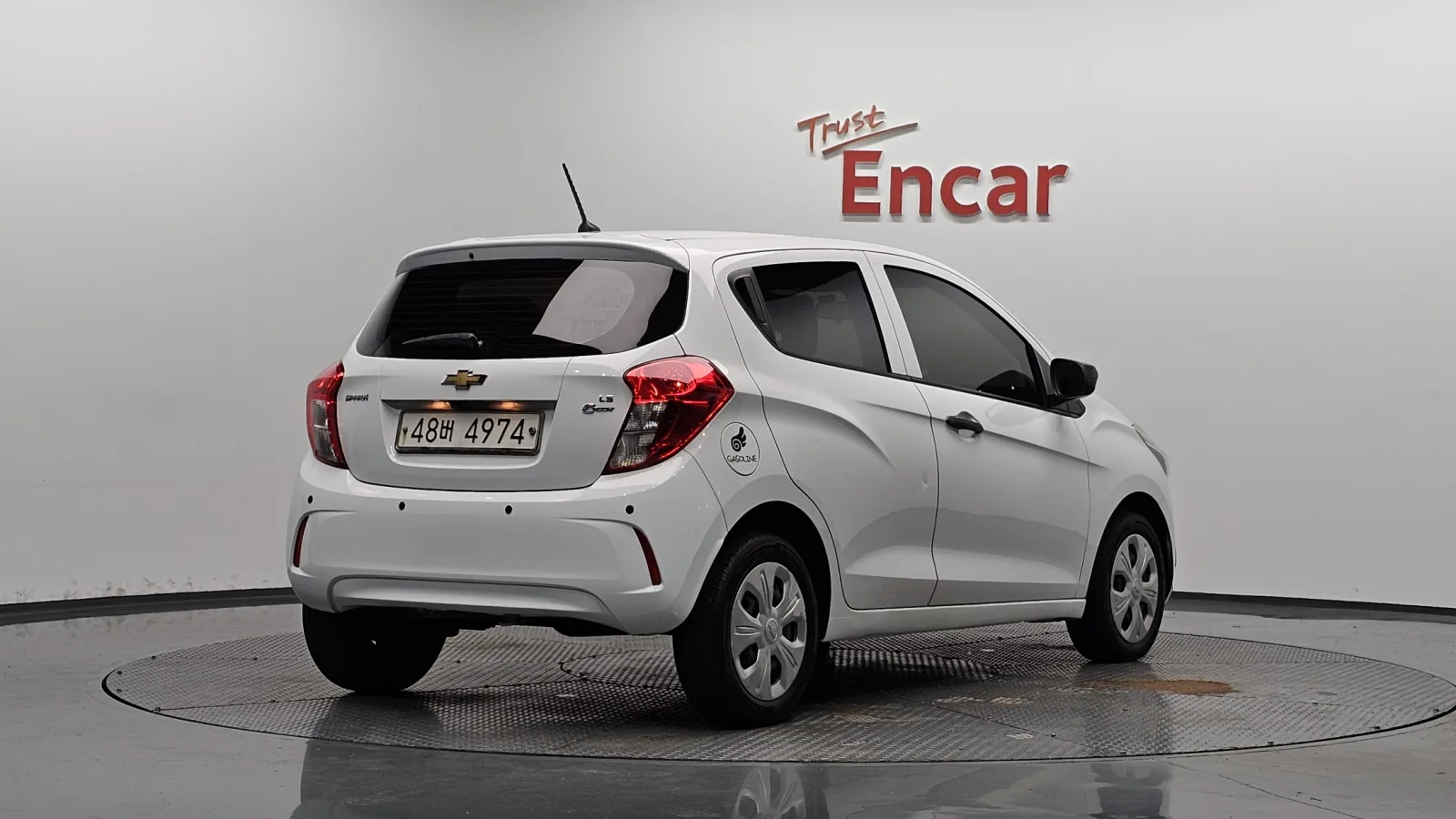 2016 Chevrolet Spark