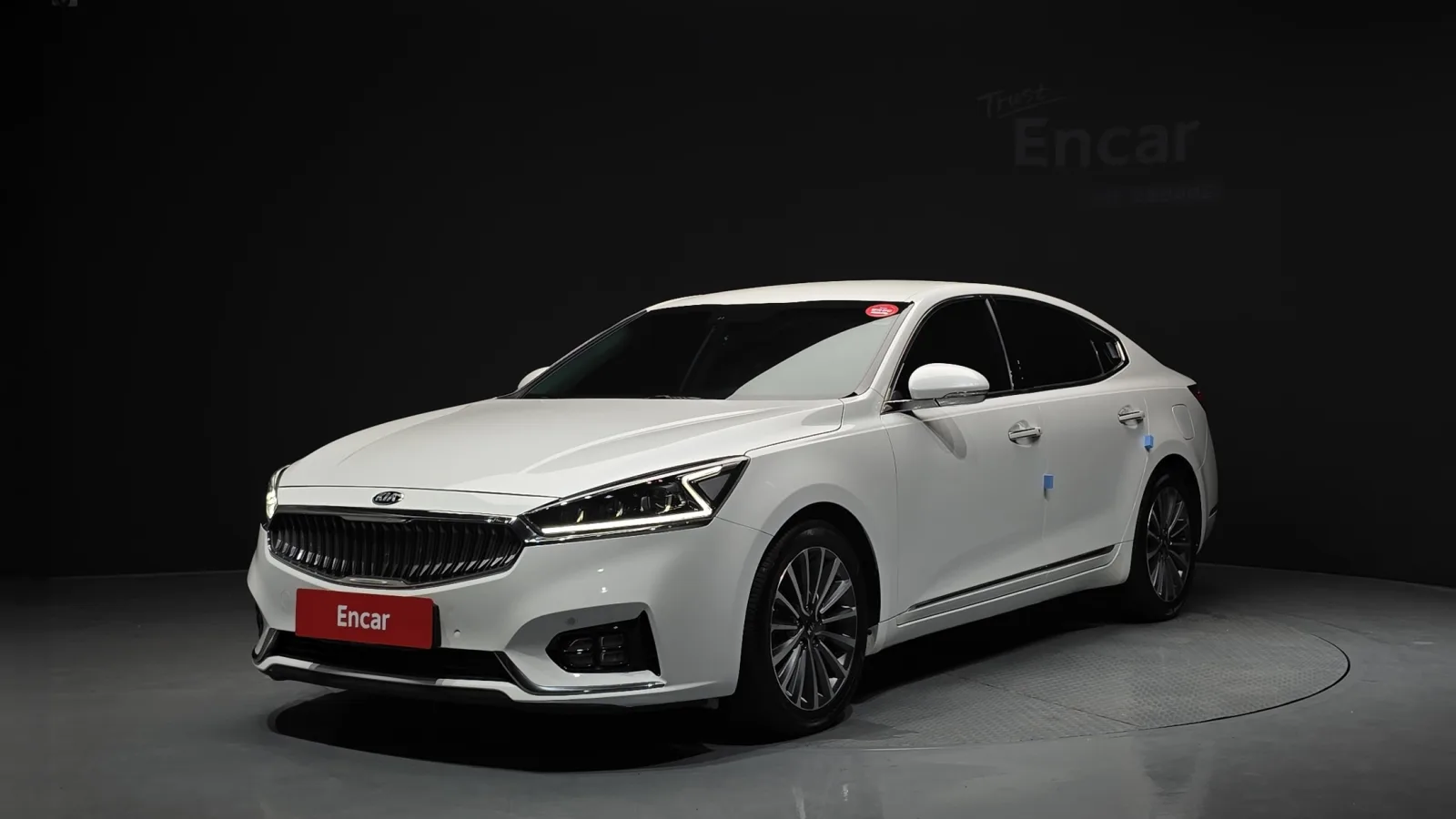 2017 Kia K7
