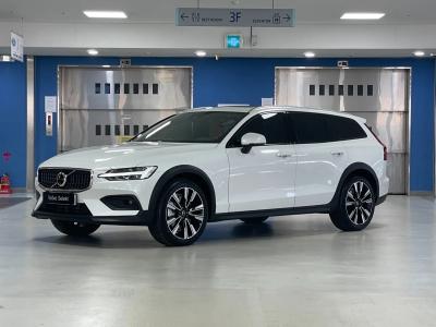 2026 Volvo V60