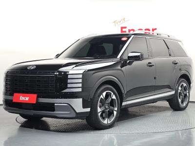 2026 Hyundai Palisade