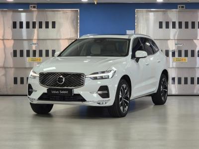 2026 Volvo XC60