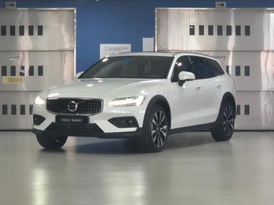 2026 Volvo V60