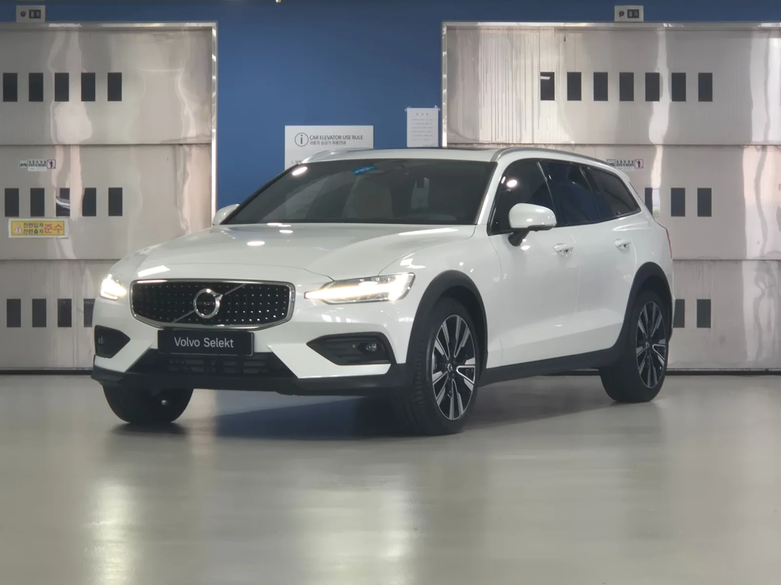 2026 Volvo V60