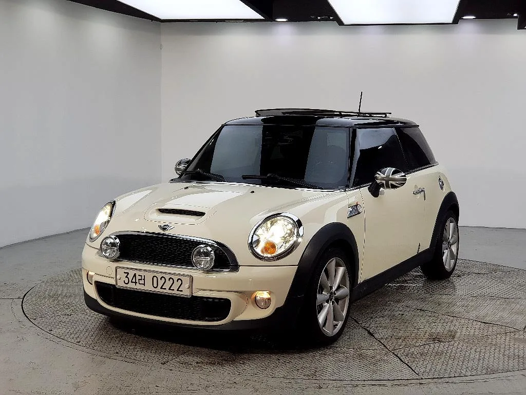 2011 MINI Cooper