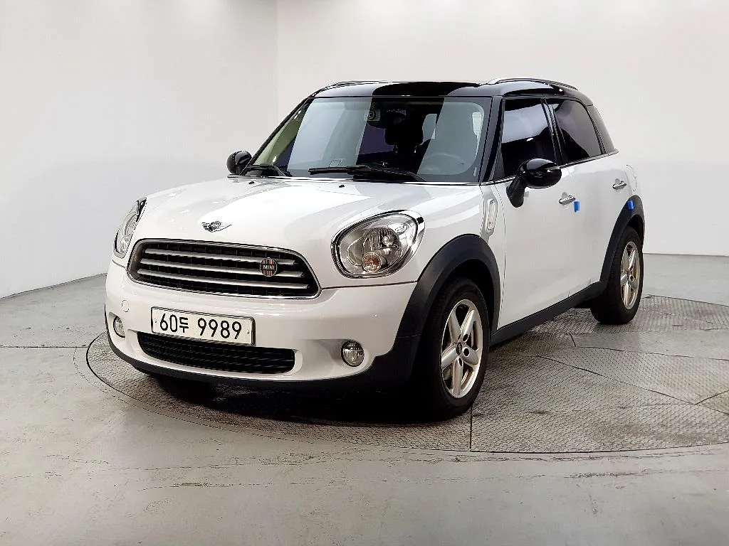 2012 MINI Countryman