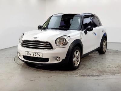 2012 MINI Countryman