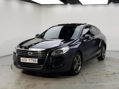 2012 Renault Korea SM7
